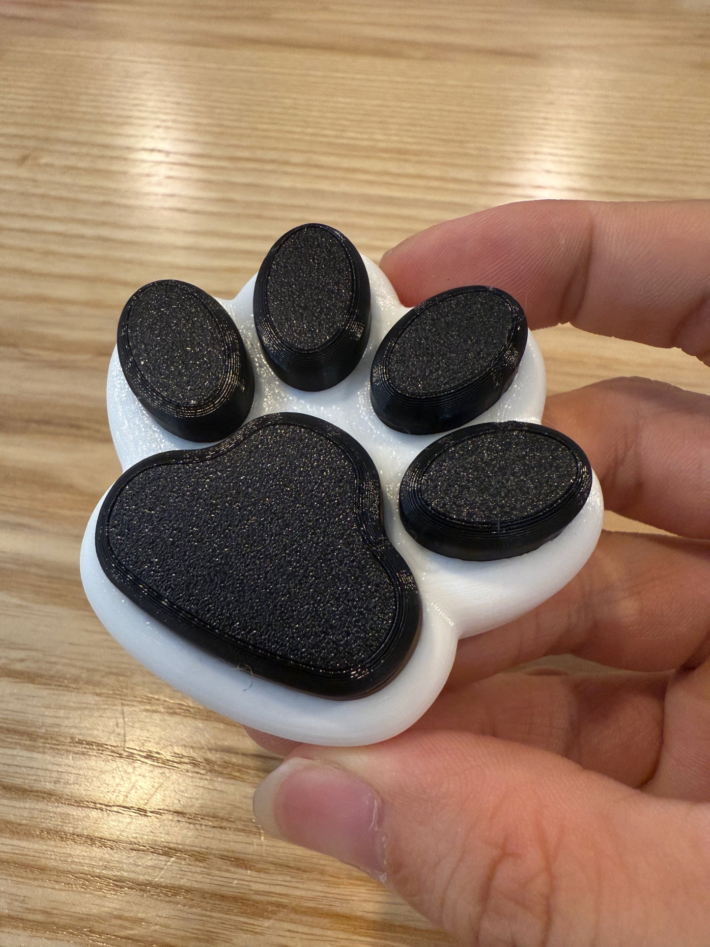 Cat Paw Destress Clicker