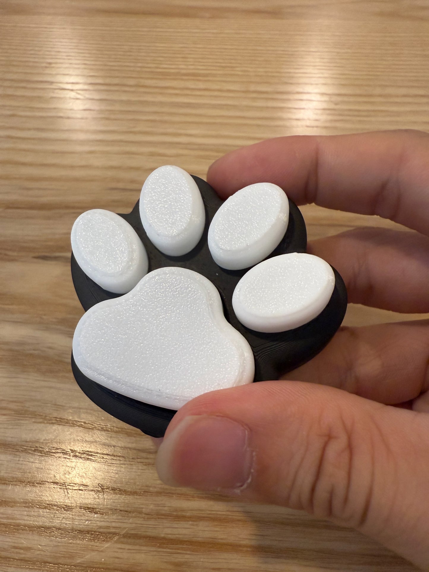 Cat Paw Destress Clicker