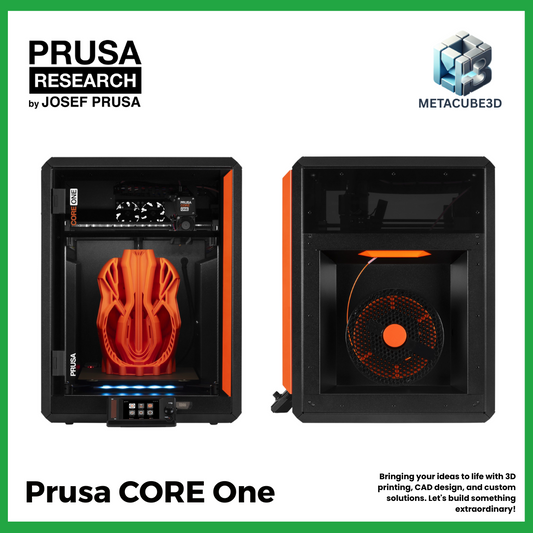 Prusa CORE One