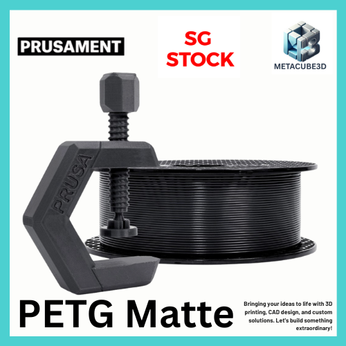 Prusament PETG Matte by Prusa Research