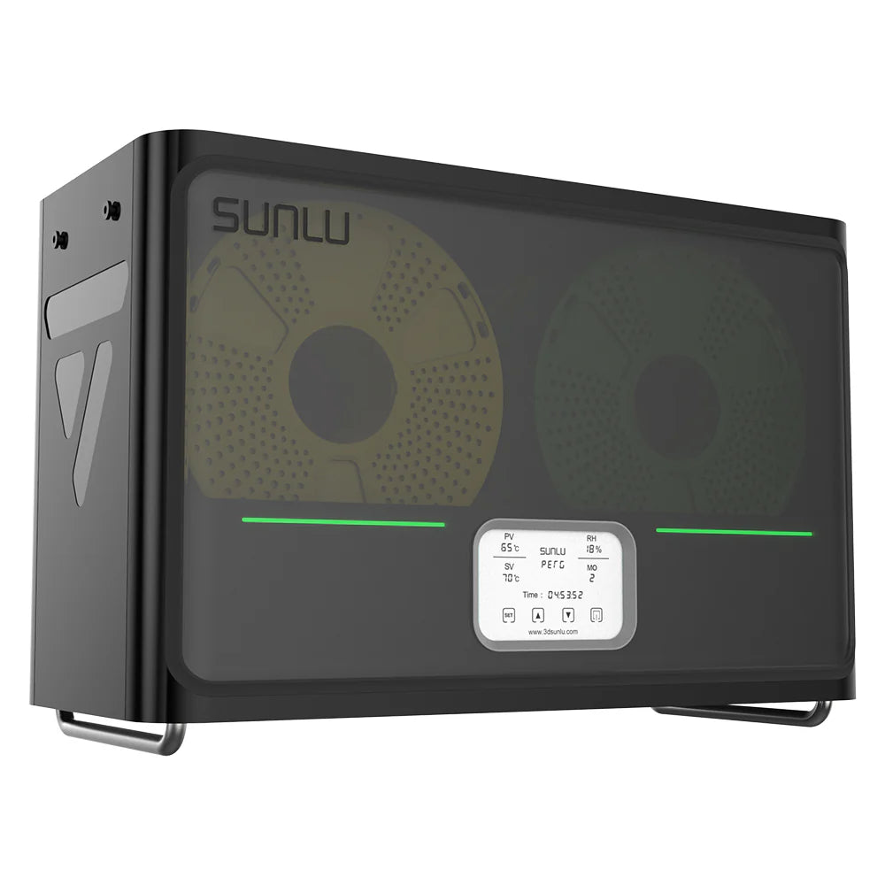Sunlu S4 Filament Dryer for 3D Printers (Bambu Lab, Prusa, Creality)