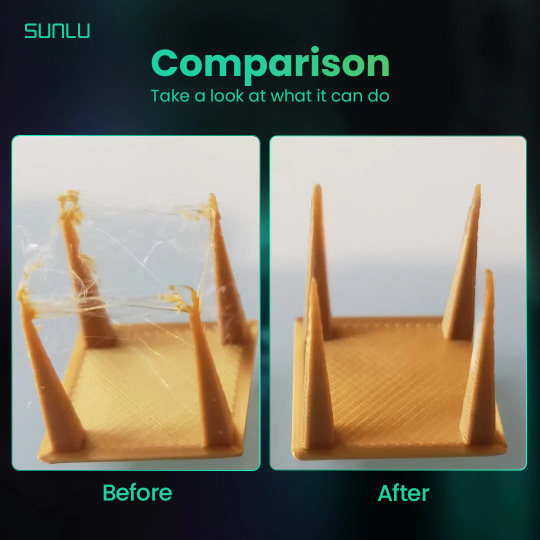Sunlu S4 Filament Dryer for 3D Printers (Bambu Lab, Prusa, Creality)