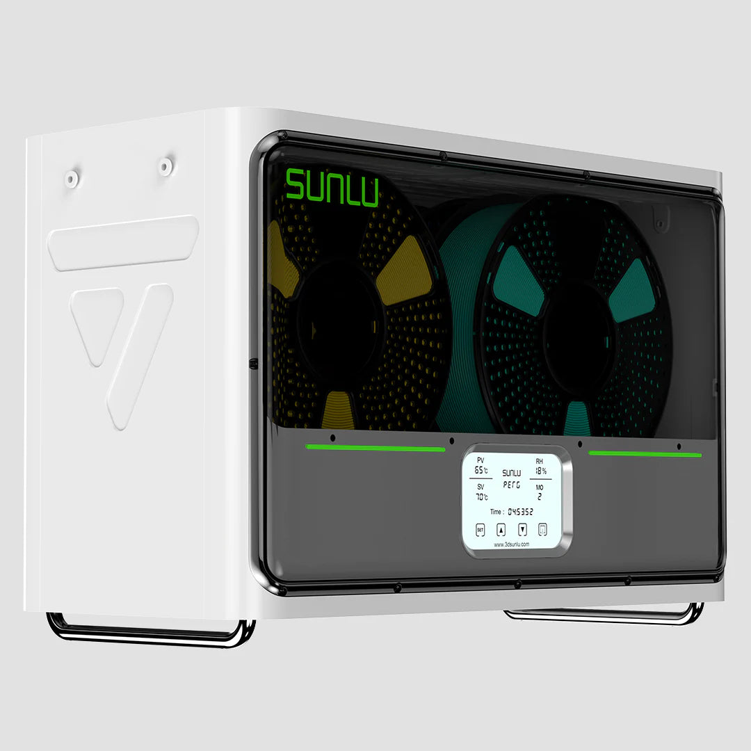 Sunlu S4 Filament Dryer for 3D Printers (Bambu Lab, Prusa, Creality)