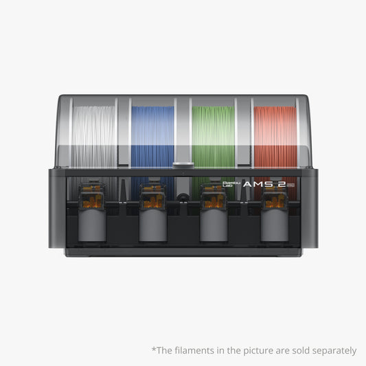 [SG Stock] Bambu Lab AMS 2 Pro - Automatic Material System