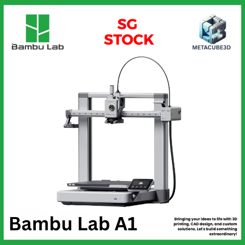 [SG Stock] Bambu Lab A1 3D Printer