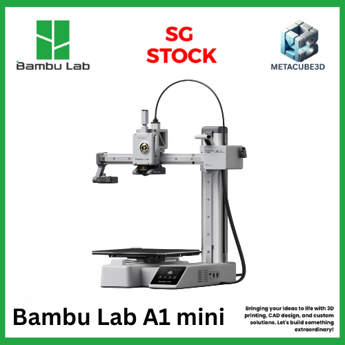 [SG Stock] Bambu Lab A1 Mini 3D Printer