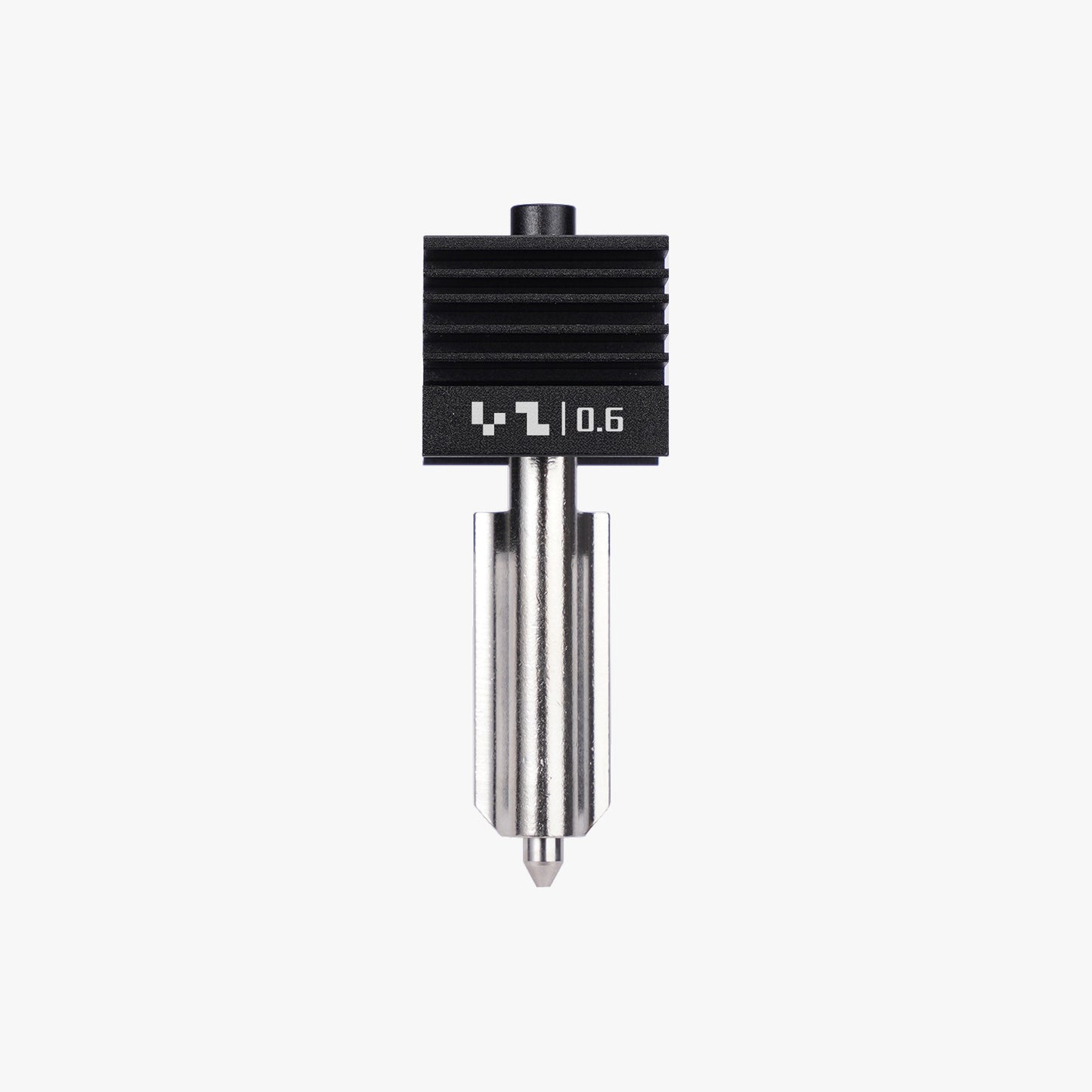 Bambu Lab 0.6mm hardened steel standard-flow hotend for P2S, X2D and H2 Series
