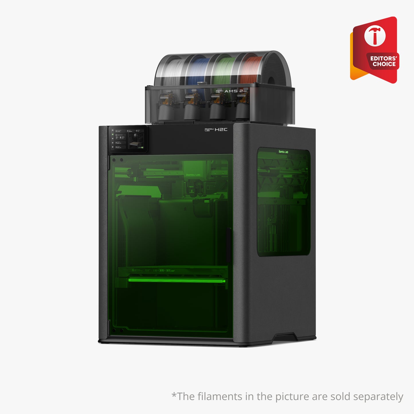 [SG Stock] Bambu Lab H2C