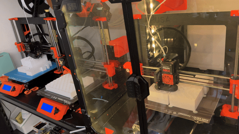 [SG Stock] Bambu Lab PETG-HF Filaments for 3D Printers (P1S, X1C,H2D,A1 / Prusa MK3/4 / Creality)