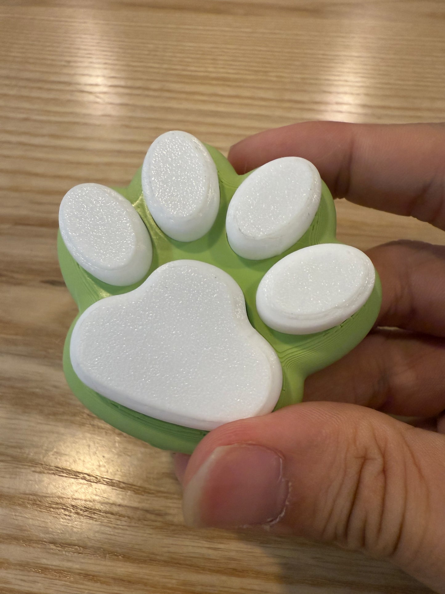 Cat Paw Destress Clicker
