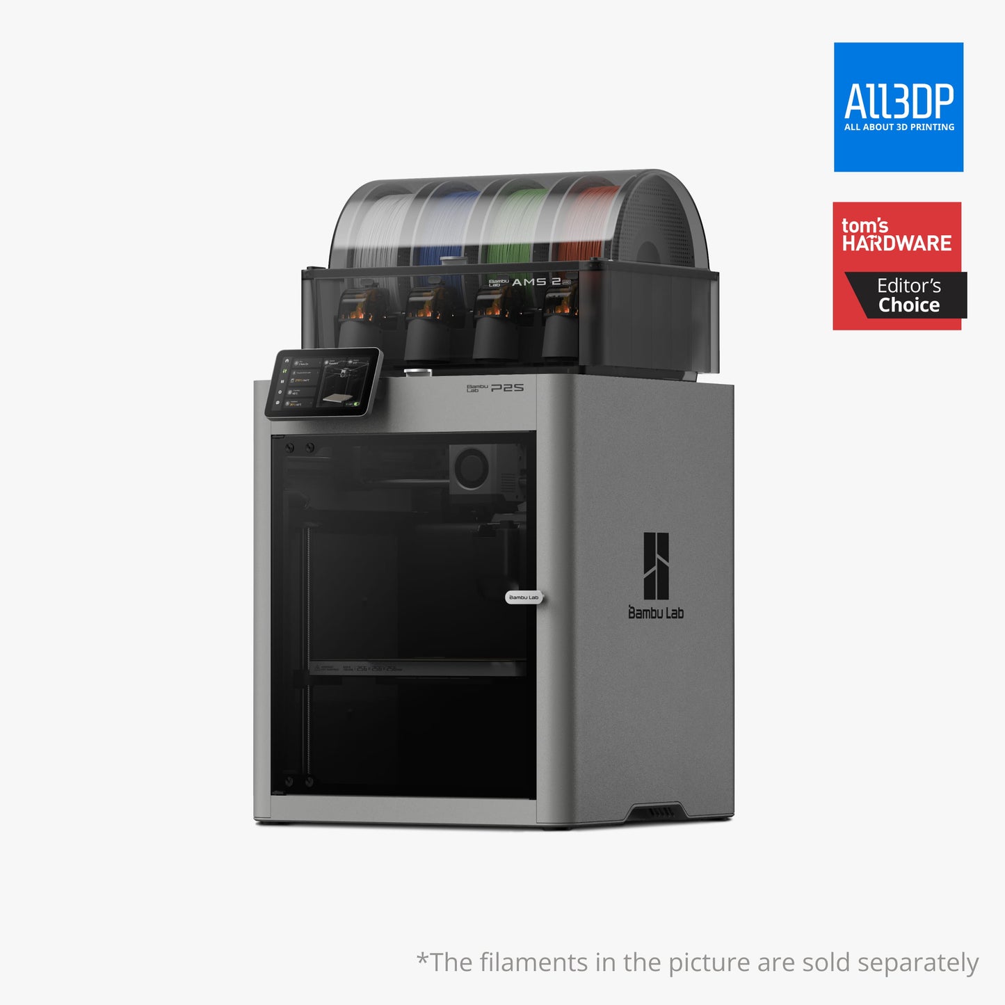[SG Stock] Bambu Lab P2S 3D Printer