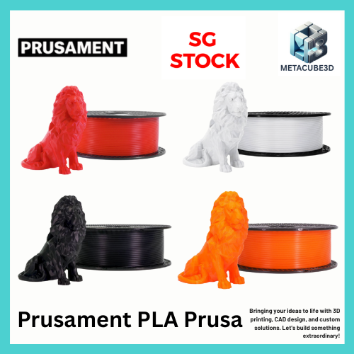 Prusament PLA by Prusa Research