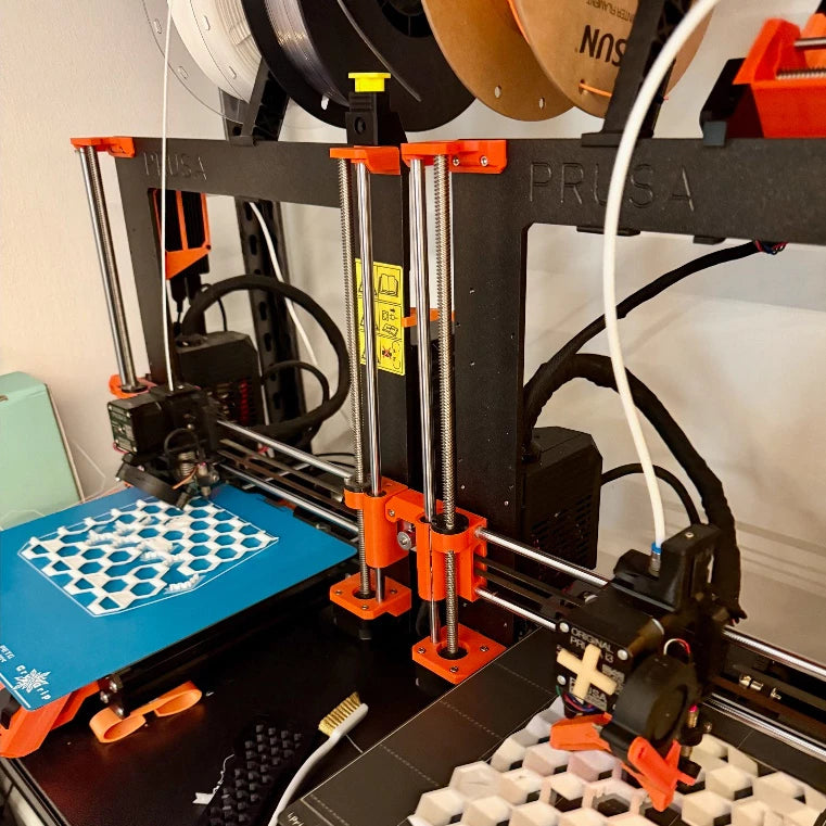 [SG Stock] Bambu Lab PETG-HF Filaments for 3D Printers (P1S, X1C,H2D,A1 / Prusa MK3/4 / Creality)