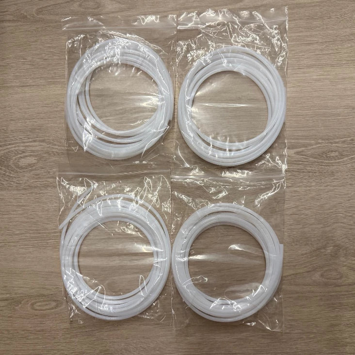 [SG Stock] PTFE / Teflon / Bowden Tube for 3D Printer (Bambulab, Prusa, Ender)