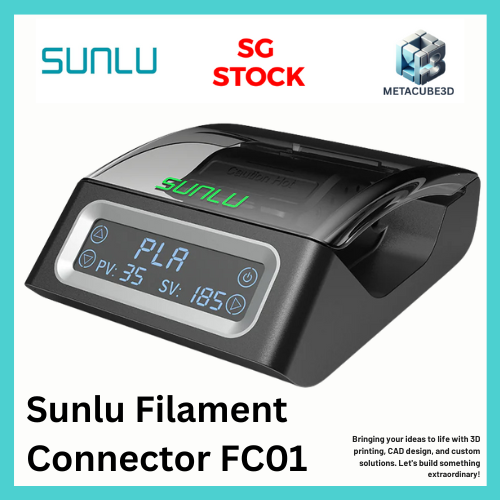 Sunlu Filament Connector FC01