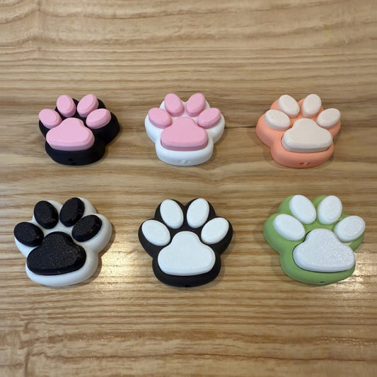 Cat Paw Destress Clicker