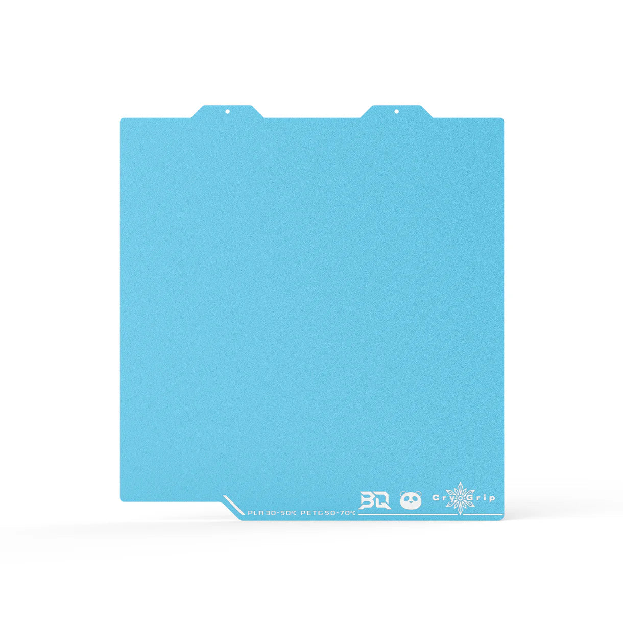 [SG STOCK] BIQU Panda BuildPlate CryoGrip Frostbite for Bambu X1/P1/A1/A1Mini/H2D 3D Printers