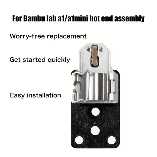 [FAH012] Hotend Heating Assembly for Bambu Lab A series