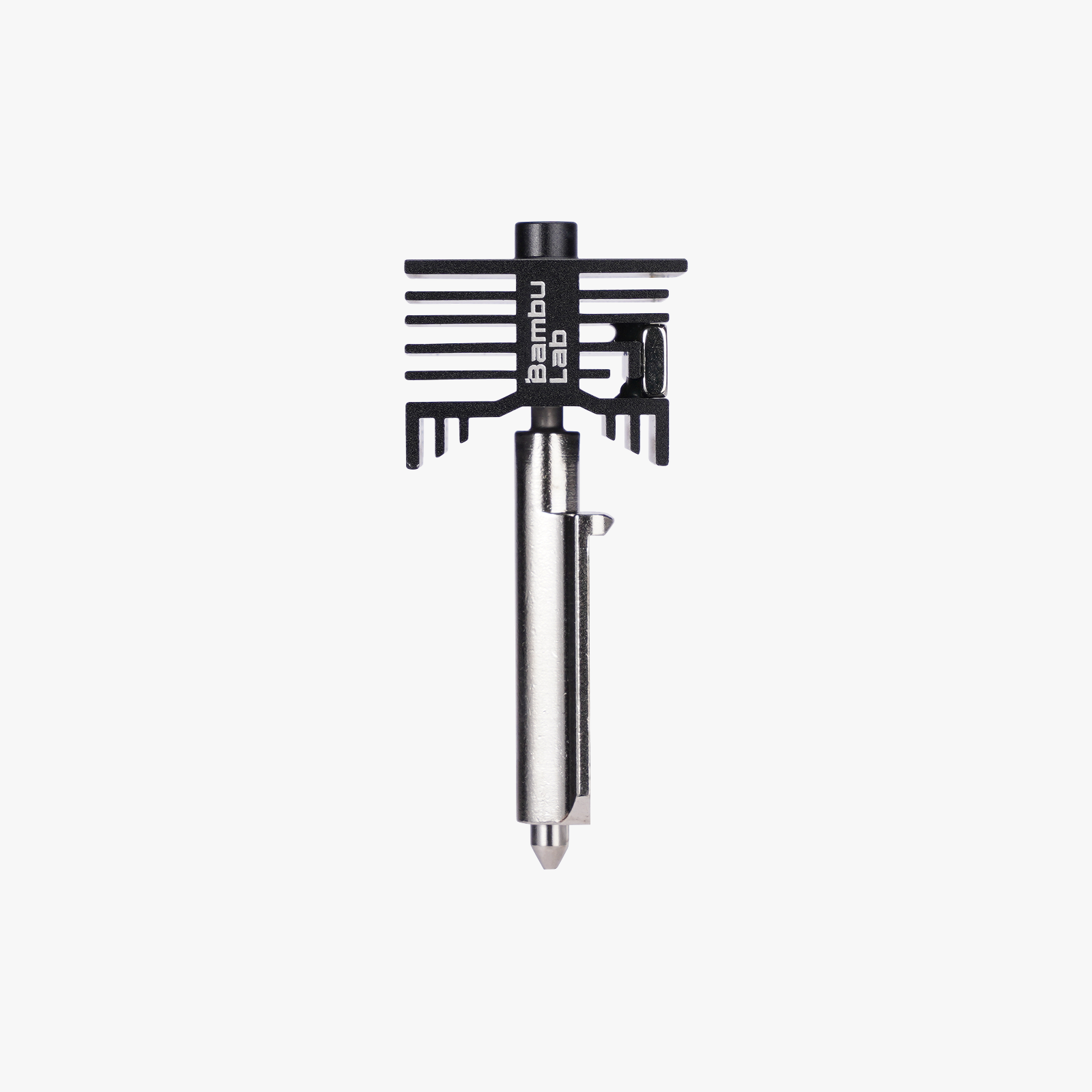 Bambu Lab standard-flow hotend with nozzle for P2S, X2D and H2 Series
