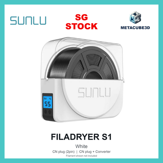 Sunlu FilaDryer S1 — SG Stock — MetaCube3D cover